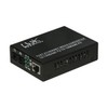 Link lkmcsm Media Converter SC LWL-RJ45 – 10/100 Base-T zu