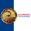Mohawk Finisher's Colorwheel, Wood Finish, M900-1050, 9-Inch-Diameter Color Wheel