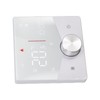 Smart Thermostat Knob Design LCD Color Display Panel Digital Thermostat