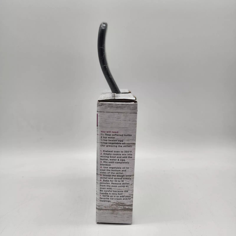 Modern Gourmet The Modern Gourmet Cast Iron Mini Skillet Baking