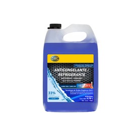 HELLA HCB33GAL ANTICONGELANTE Azul 33% Larga Vida Listo para Usar