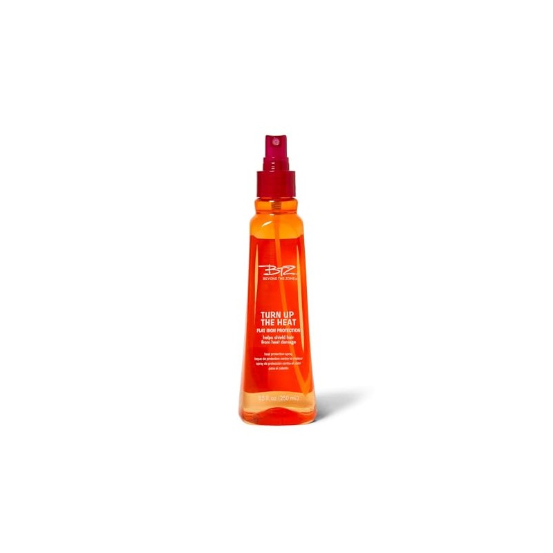 Btz Protector Trmico Para Cabello Turn Up The Heat 250ml