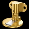 Adjustable Magnetic Door Stopper for Home & Bathroom – Stainless
