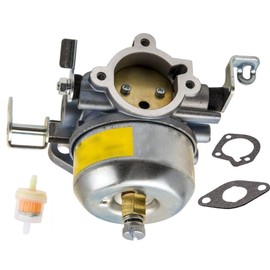 YJGZSVK Carburetor For Onan RV Generator 6.5NHE EMERALD III PLUS 6500 WATT SPEC A-J 6.5NHM-FA 6.5 NHM 6500 WATT SPEC A 4.0BGE EMERALD I 4000 WATT SPEC A Replaces 146-0455 Gaskets