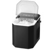 Happybuy Countertop Ice Maker - 9 Cubes in Just 6