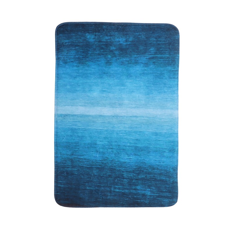 Flannel Carpet Rectangular Soft Comfortable Touch Stain Resistant Luxurious Home