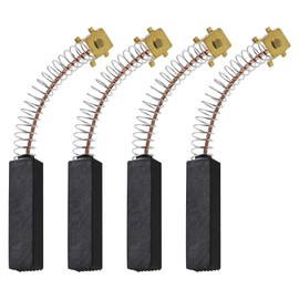 Create idea 2 Pairs 220248 Motor Carbon Brushes Replacement Motor Carbon Brush 7.9x 5.9x30.0mm Compatible with Numatic Compatible with Henry Compatible with Hetty Vacuum Cleaners
