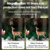 Children Monocular Telescope HD 16x Zoom Professional Monocular Scope Camera