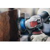 Bosch GWX10-45DE 4-1/2 In. X-LOCK Ergonomic Angle Grinder with No