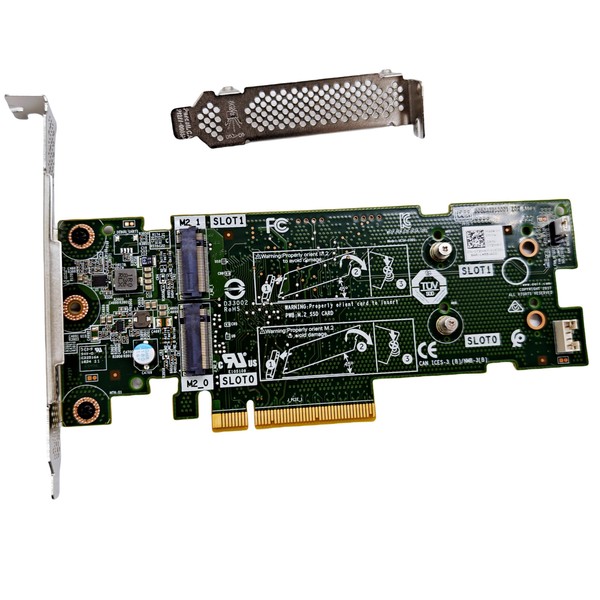 BOSS-S1 Boot Optimized Server Storage Controller Card 7HYY4 72WKY M7W47