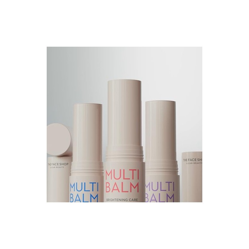 The Face Shop Multi Balm - Bálsamo en Barra Iluminador