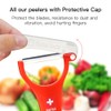 Ftmeslty Original Swiss Made Peeler Vegetable&Fruits stainless steel blade Peeler