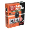 KYO-EI [Kyaga Industry] Lug Nuts Super Compact [Quantity: 16 Pieces]