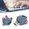 U Disk USB Flash Drive Pendrive Gift Data Storage Cartoon