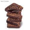 Ethel M Chocolates Holiday Brownie Batter Ganache Dark Chocolate Gourmet