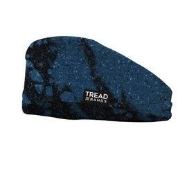 TreadBands Men's Performance Non-Slip Headbands (Off-Road Deep Night Sky)