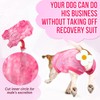 SlowTon Dog Recovery Suit - Surgery Recovery Suit for Female