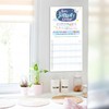 2025 The Bright Side Square Family Planner Organiser Wall Calendar