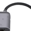 TypeC to HD Multimedia Interface PD/Data Male Short Cable 3