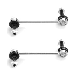 Srggscd 2 Set of - Suspension Stabilizer Sway Bar Linkage Kit Front Side for for 540d xDrive 3.0L 2018 for 740e xDrive 2.0L 2017 for 750i xDrive 4.4L 2016