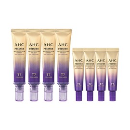 AHC Eye Cream Line Tightening Season 13 40ml x4 + 12ml x4 Honey Lee Eye Cream / AHC 아이크림 라인 타이트닝 시즌13 40ml x4 + 12ml x4 이하늬 아이크림