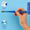 Cepillo de dientes de ortodoncia Curaprox CS 5460: cuidado de