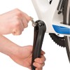 Lixada Bicycle Crank Cap Installation and Removal Tool Bicycle Crank