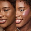 NYX Professional Makeup, Fat Cheeks Blush Tono Blueberry Burst (uva),
