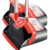 2-Pack is More economical,Brooms with Dustpan Combo Set， with 52"