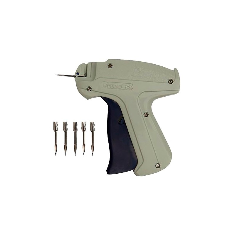 Arrow 9S Standard Tag Gun - Attaching Labels & Price