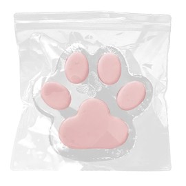Squishy Paw Squeeze Squishy Large Paw Squeeze Toy Handmade Soft Low Rising Cat Paw Cat Claws Squeeze Toy Sensory Toy Cat Paw Fidget Toy Anxiety Reducing Education Funny Cute Funny Toy