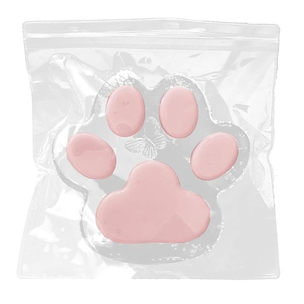 Squishy Paw Squeeze Squishy Large Paw Squeeze Toy Handmade Soft