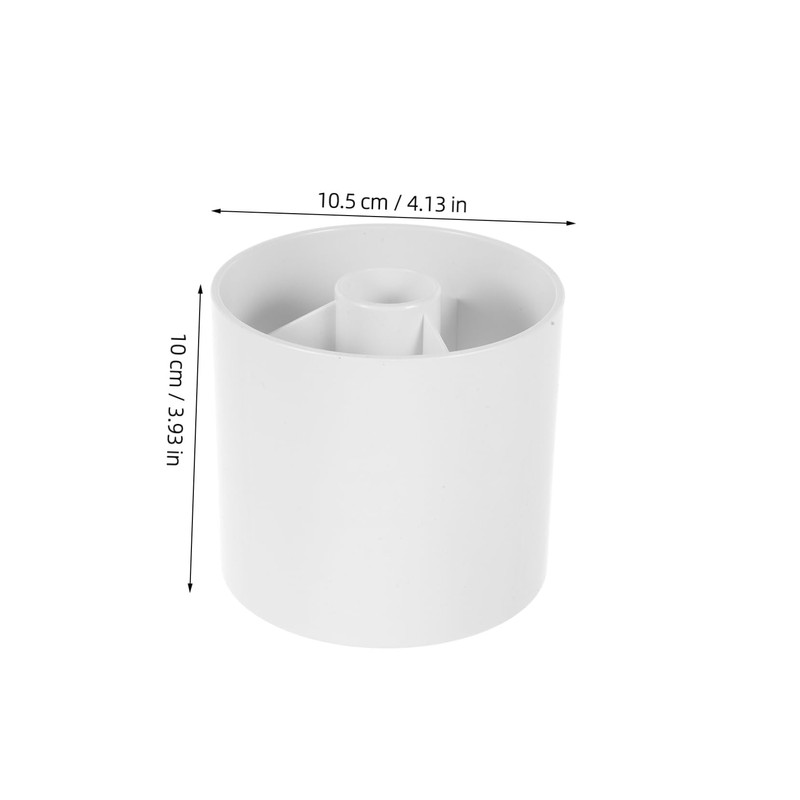 Gatuida 2 Pcs Plastic Golf Hole Cup Durable Putting Training