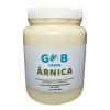 Crema De Arnica Ozonizada - Gob - 450 G