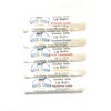 Goats milk lip balm 5 pack (Vareity)