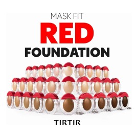 tamaño Mini Tirtir Mask Fit Red Base De Maquillaje Maqui