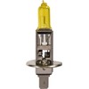HELLA H1 YL Xtreme Yellow Bulbs, 12V, 55W