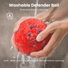 Ollapet Interactive Dog Toys Dog Ball - Auto Bouncing &