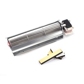 GA3650 GA3750 GA3750A Fireplace Blower Fan for Desa CHDV32NR B36L CD36RN T32NRB TC36N, Vanguard VSGF28PTC VB42, FMI TCC36P, Comfort Glow CGFB32C CGFB32CA, Comfort Flame B36L-M Fireplaces, BK BKT