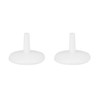 5 Pcs Durable Golf Putter Clip Holder with Ball Golf