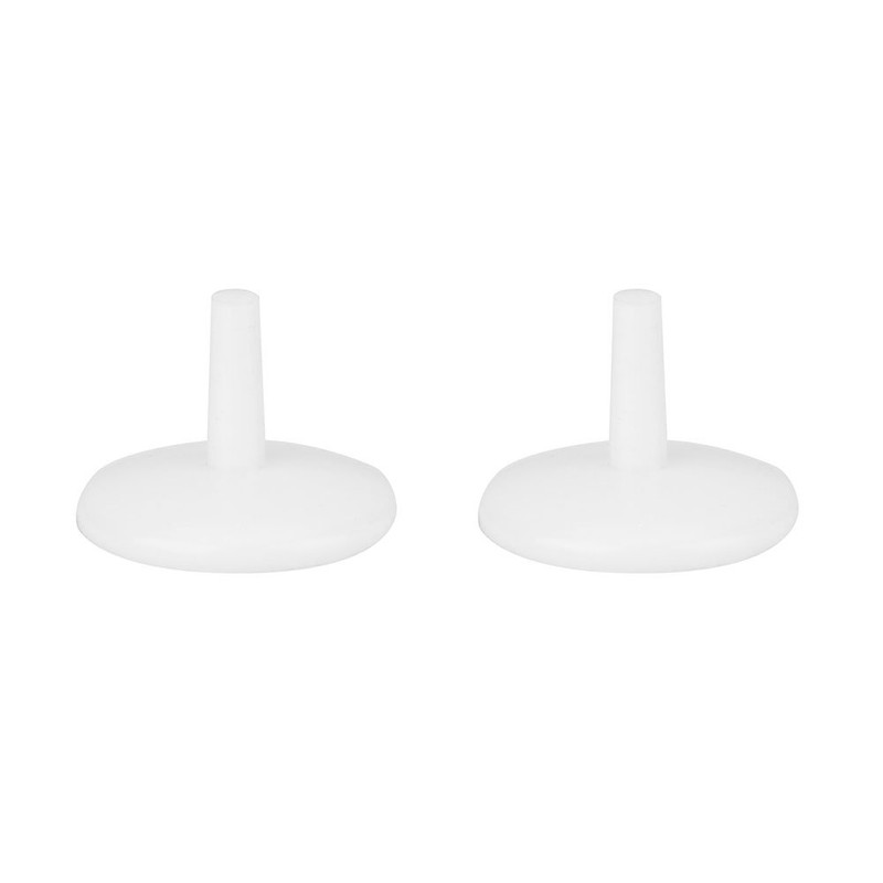5 Pcs Durable Golf Putter Clip Holder with Ball Golf