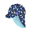 Bambino Mio, Reversible Swim Sun Hat, Baby and Toddler, Cap