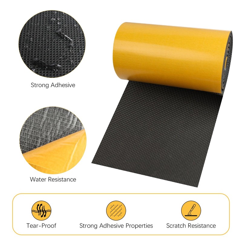 Garage Wall Protector，2 Pack 79 * 8 * 1/6，Sectional Foam