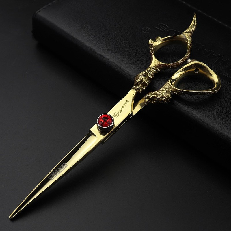 Hairdressing Scissors, Hairdressing Scissors, Super Sharp Hairdressing Scissors, 6/7/8/9 Inch