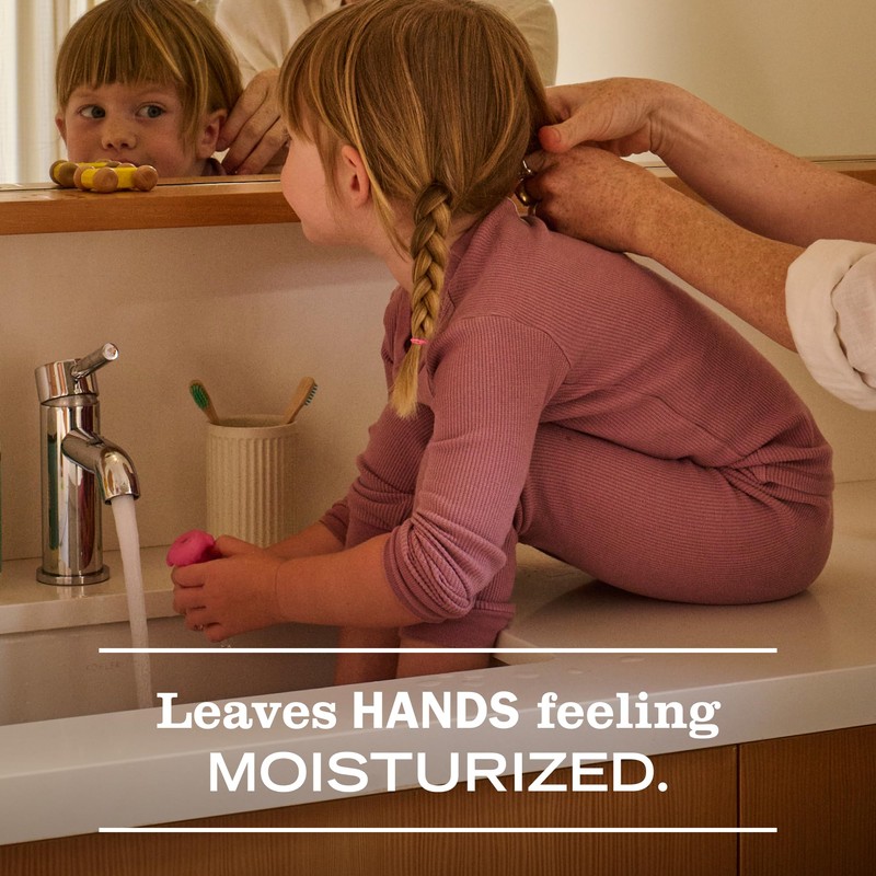 Mrs. MEYER'S Clean Day Liquid Hand Soap, Gingerbread Scent, 12.5