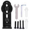 Adjustable Stay Roller Floor Guide Barn Door Floor Guide Stay