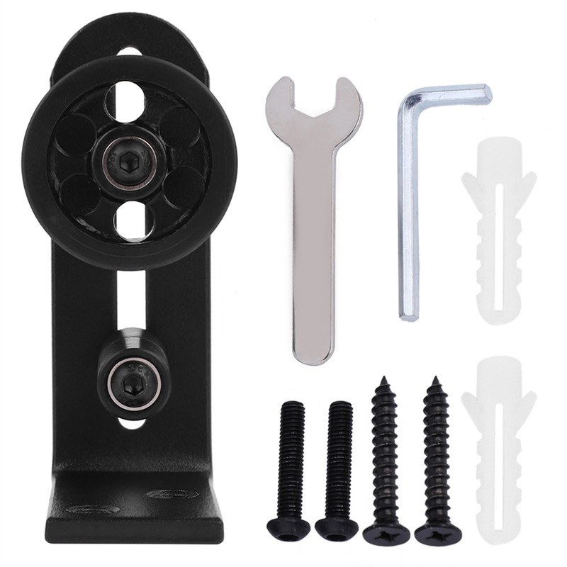 Adjustable Stay Roller Floor Guide Barn Door Floor Guide Stay