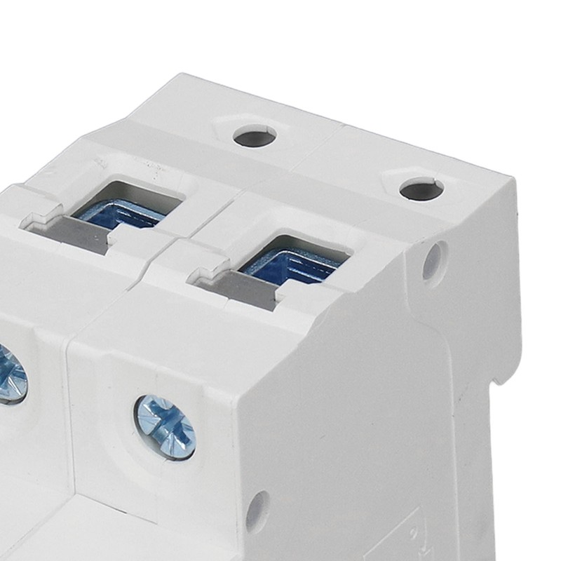 DC Miniature Circuit Breaker 2P Solar PV System 50A DIN