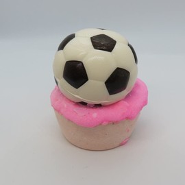 Soccer Bath Bomb by Sassy Bubbles