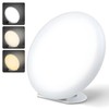 Gladie Natural Energy Lamp, UV-Free LEDs, Remote, 3 Light Levels
